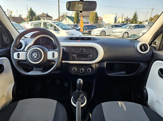 Renault Twingo cena 23700 przebieg: 96000, rok produkcji 2016 z Tuchów małe 191